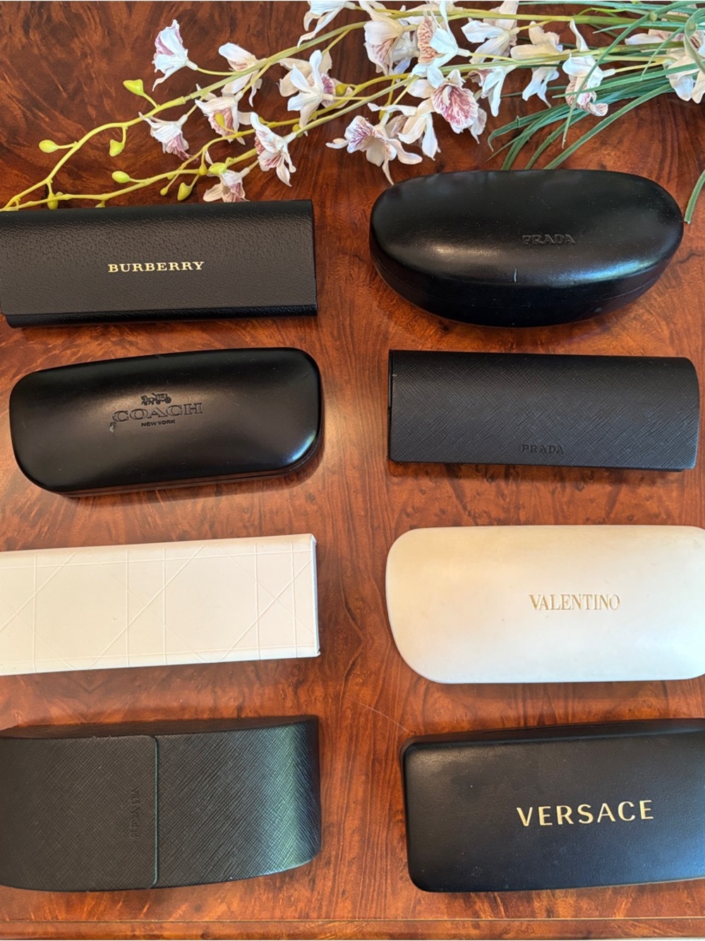 Designer Sunglasses Cases - individually priced